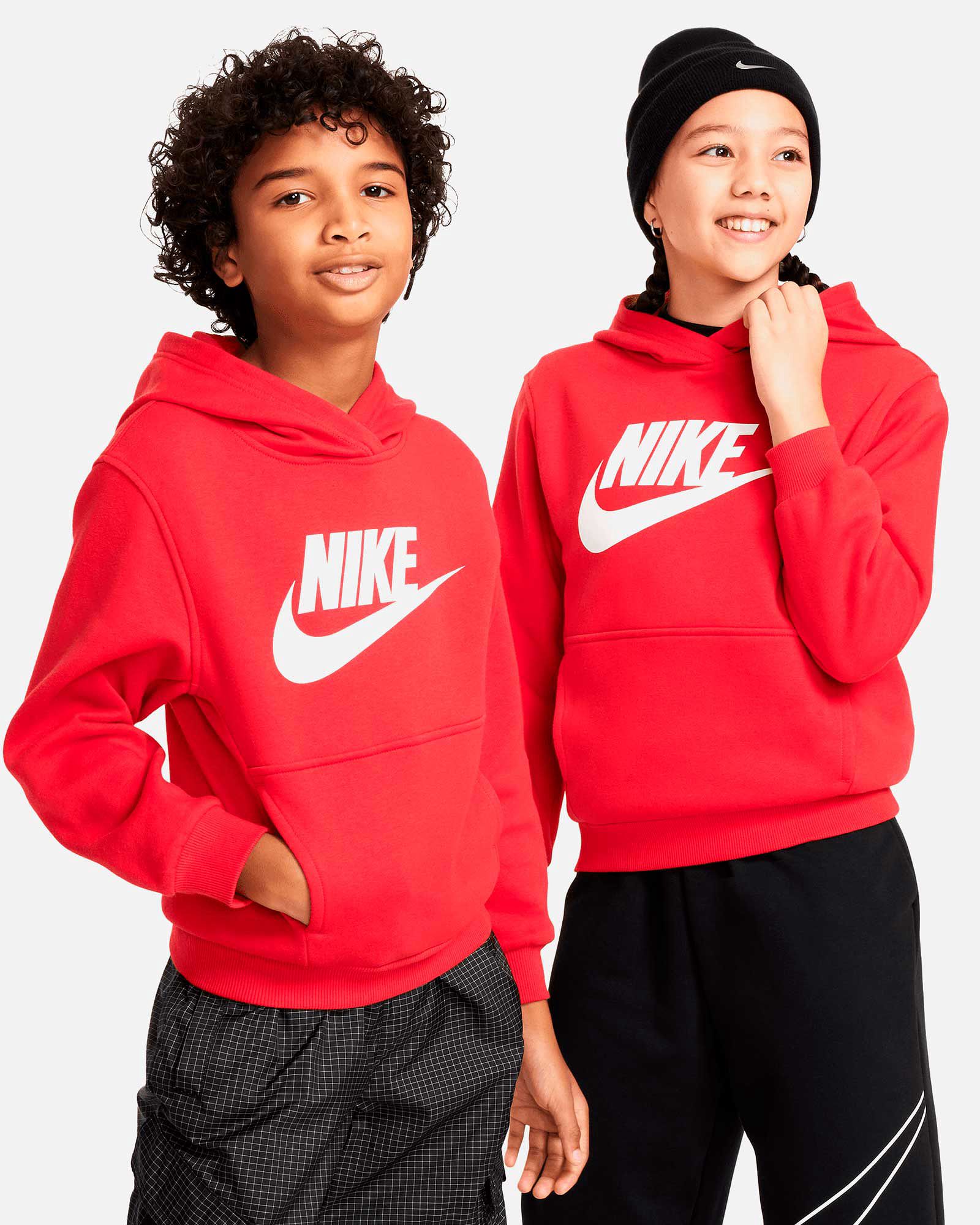 Sudadera Nike Sportswear Club Fleece - Fútbol Factory