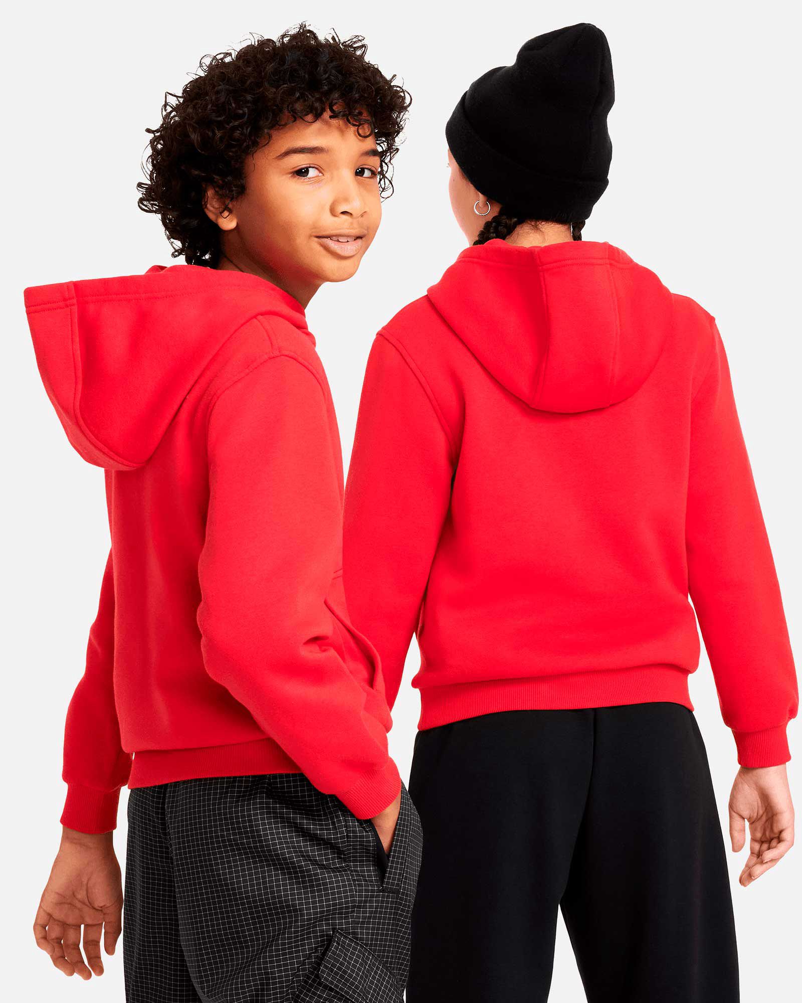 Sudadera Nike Sportswear Club Fleece - Fútbol Factory