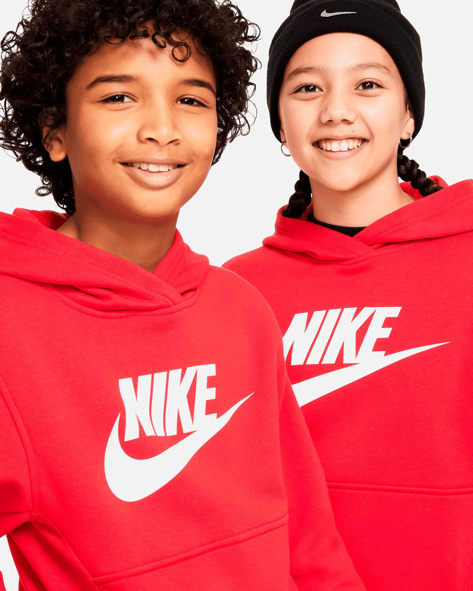 Sudadera Nike Sportswear Club Fleece - Fútbol Factory