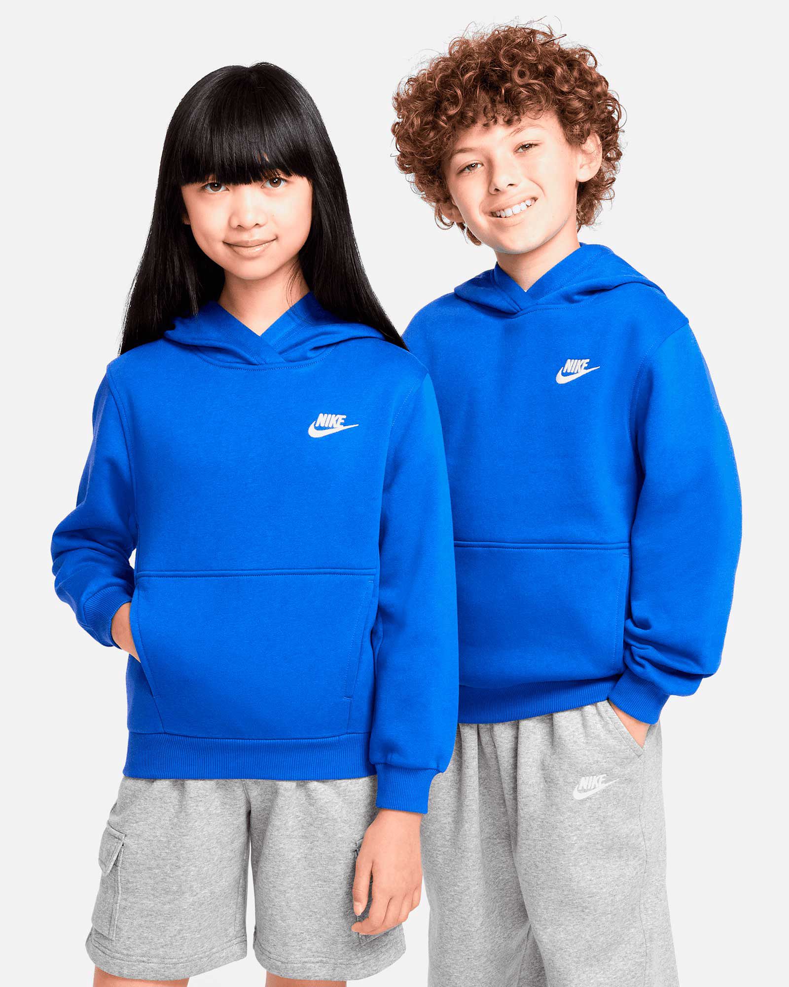 Sudadera Nike Sportswear Club Fleece - Fútbol Factory