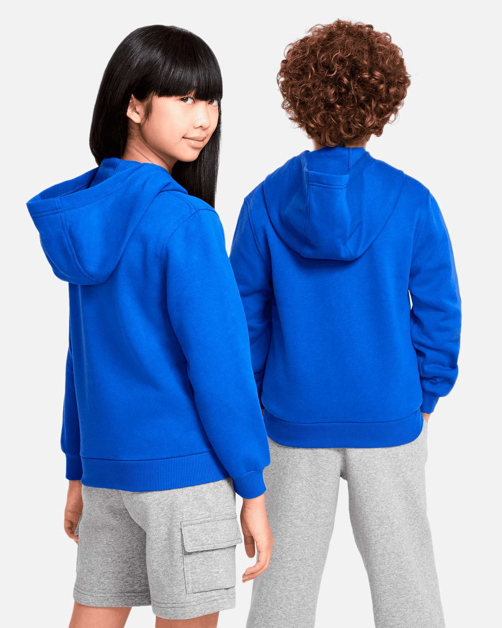 Sudadera Nike Sportswear Club Fleece - Fútbol Factory