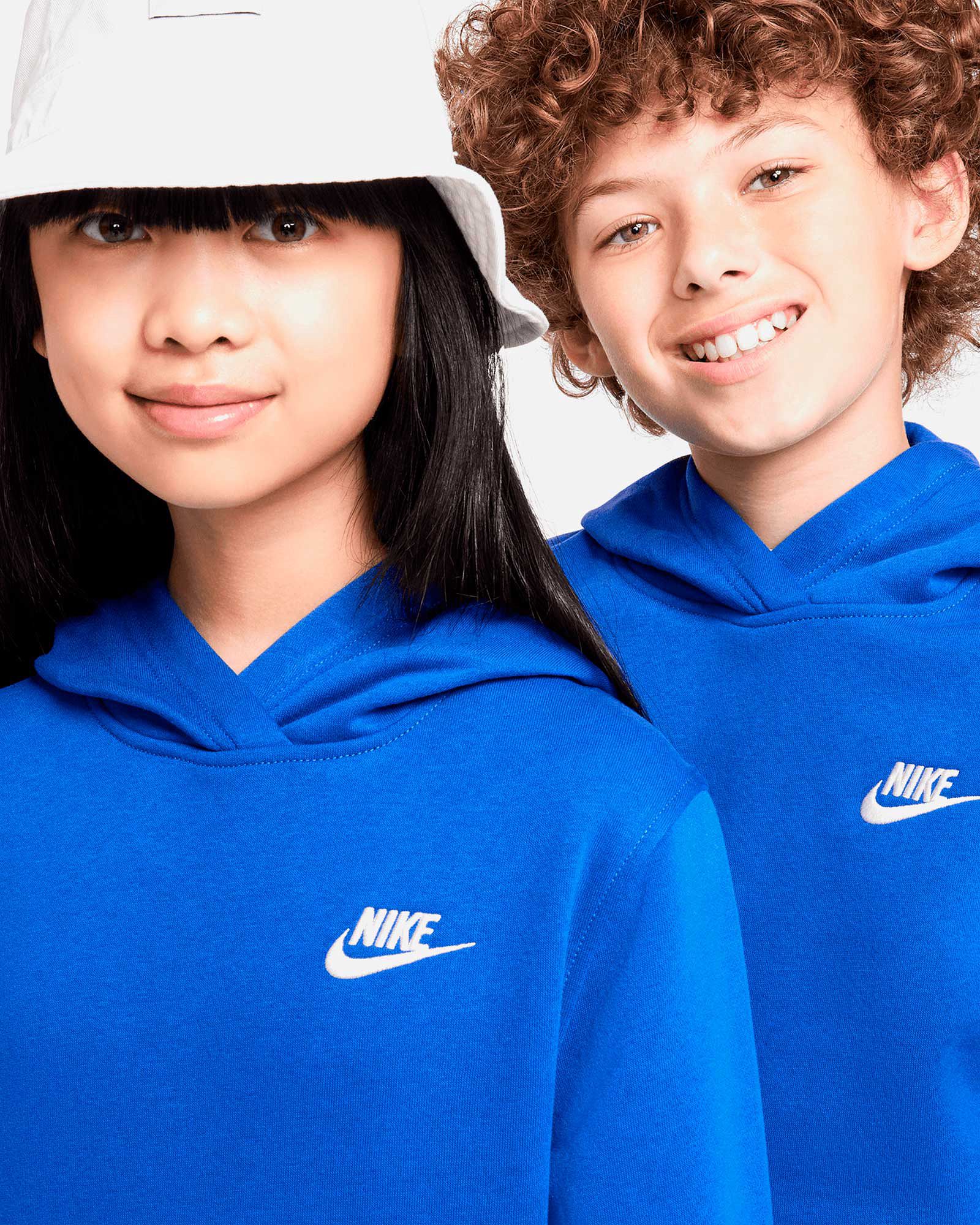 Sudadera Nike Sportswear Club Fleece - Fútbol Factory