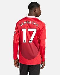 Camiseta 1ª Manchester United 2024/2025 Garnacho