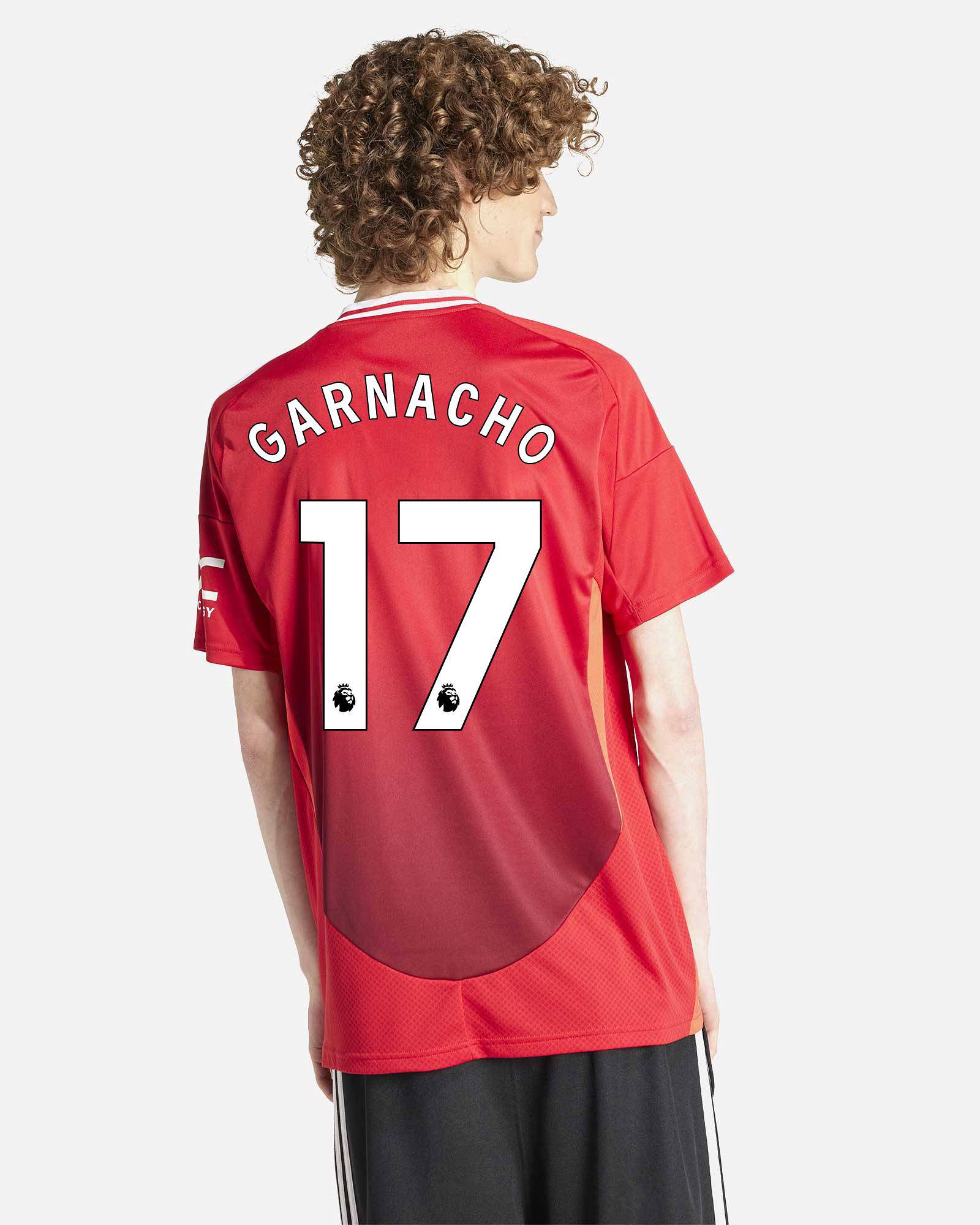 Camiseta 1ª Manchester United 2024/2025 Garnacho - Fútbol Factory