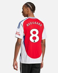 Camiseta 1ª Arsenal FC 2024/2025 Ødegaard