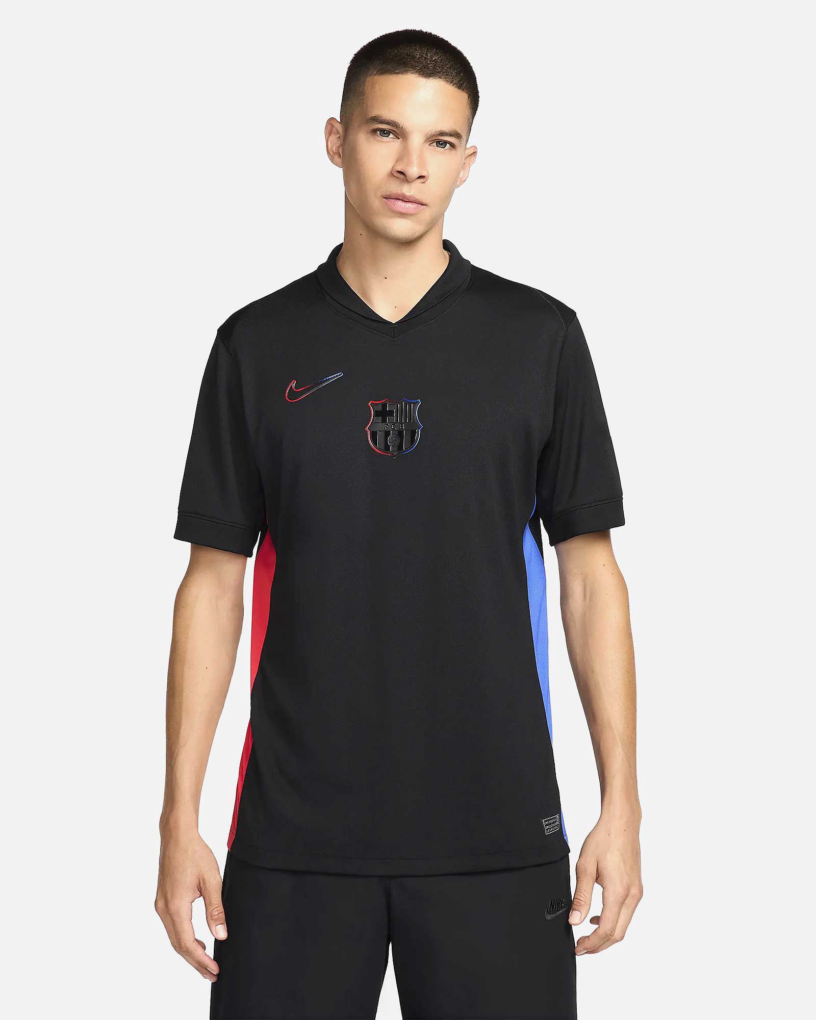 Camiseta 2ª FC Barcelona 2024/2025 - Fútbol Factory