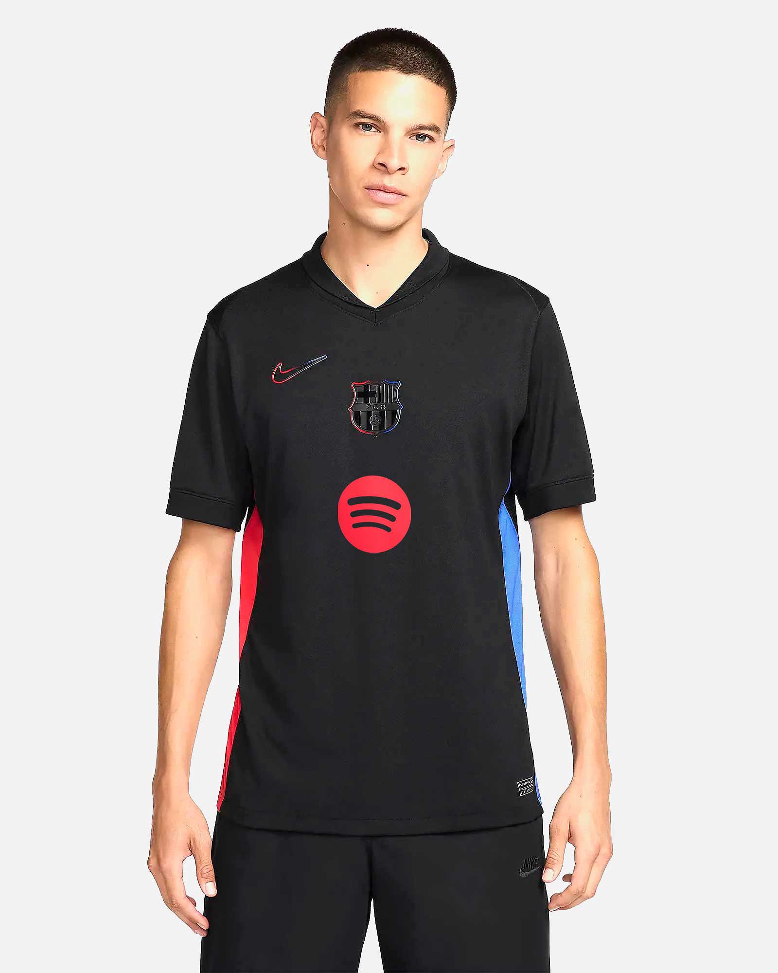 Camiseta 2ª FC Barcelona 2024/2025 - Fútbol Factory