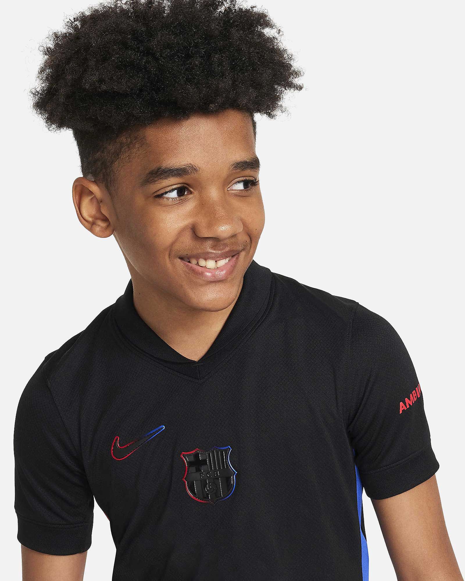 Camiseta 2ª FC Barcelona 2024/2025 - Fútbol Factory