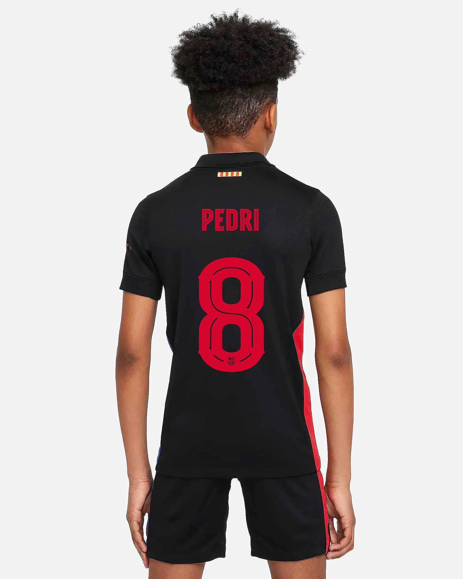 Camiseta 2ª FC Barcelona 2024/2025 Pedri - Fútbol Factory