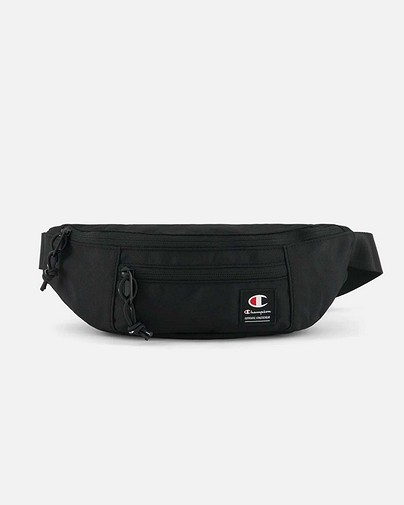 Riñonera Champion NBK Negro