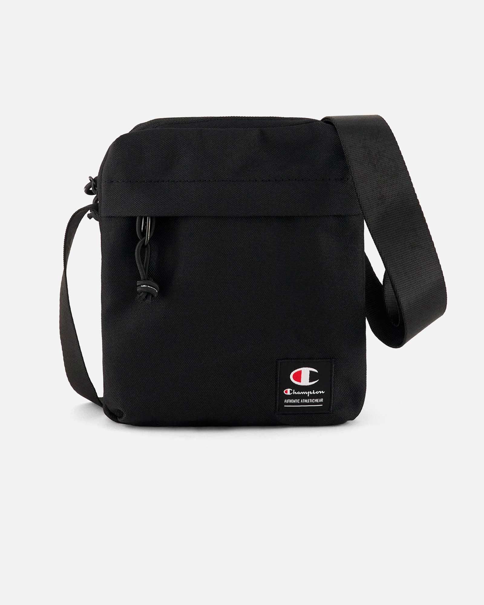 Bolsa Champion Negro - Fútbol Factory