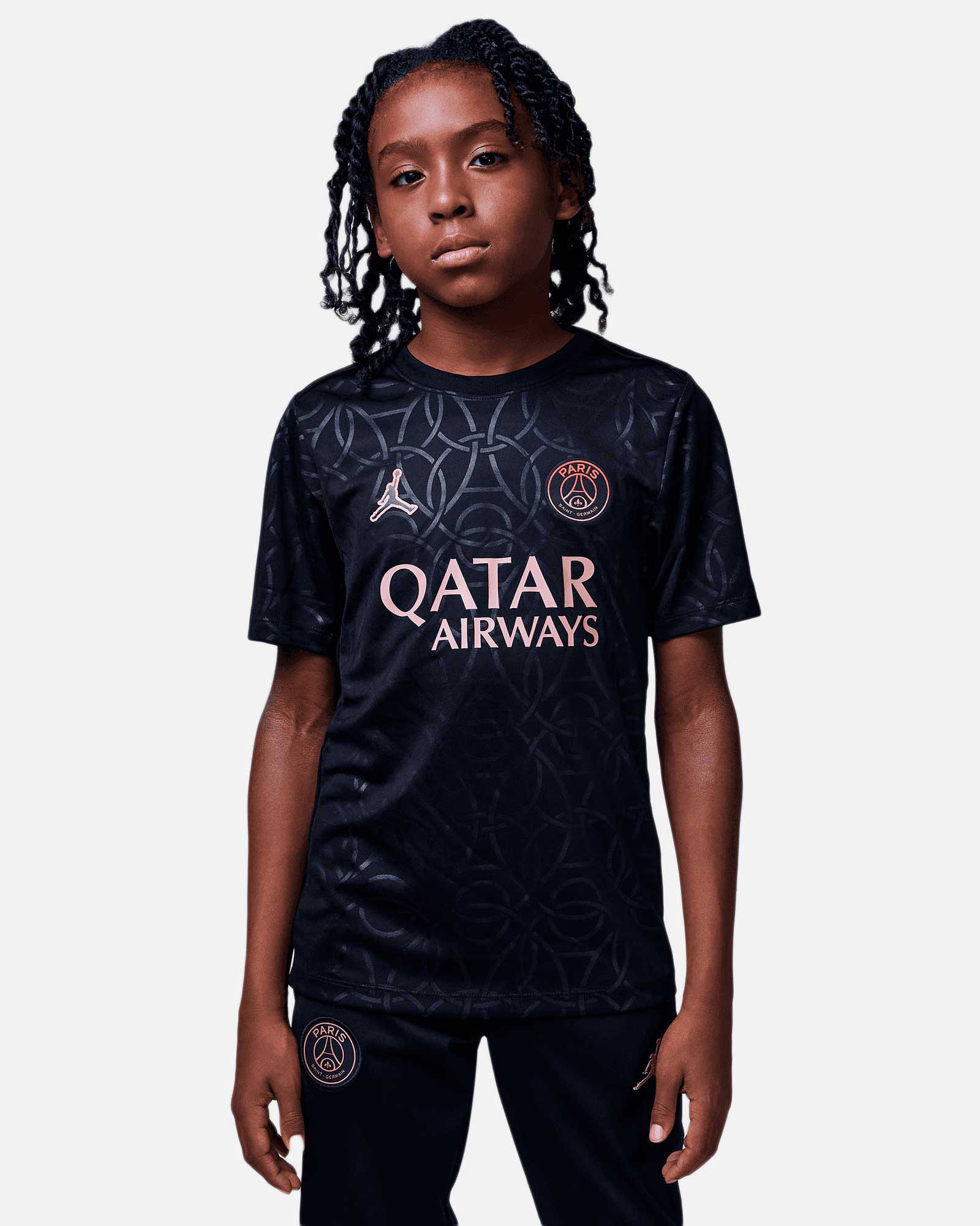 Camiseta PSG 2024/2025 Academy Pro Jordan Prematch - Fútbol Factory