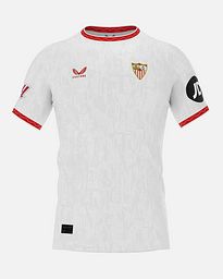 Camiseta 1ª Sevilla FC 2024/2025