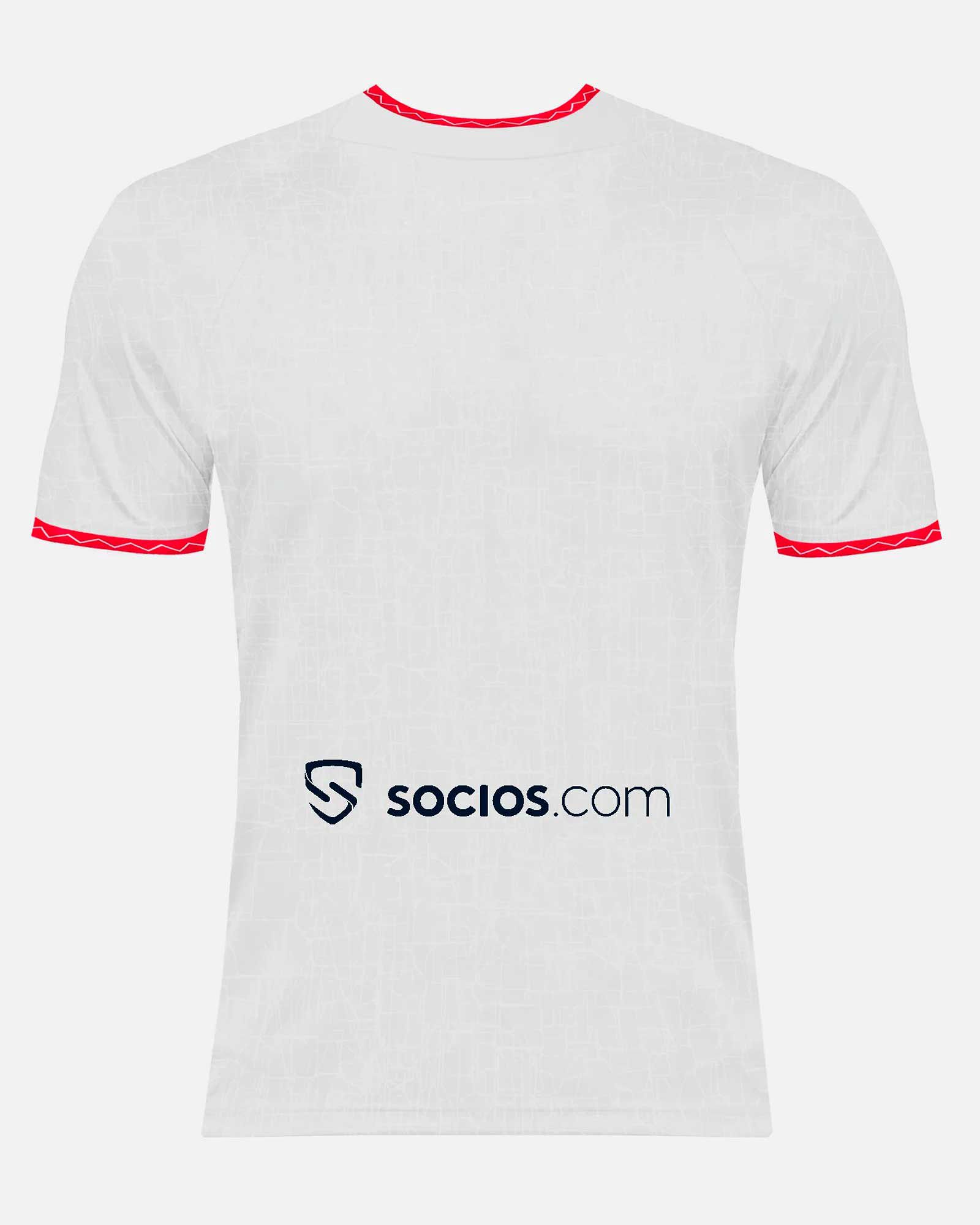 Camiseta 1ª Sevilla FC 2024/2025 - Fútbol Factory