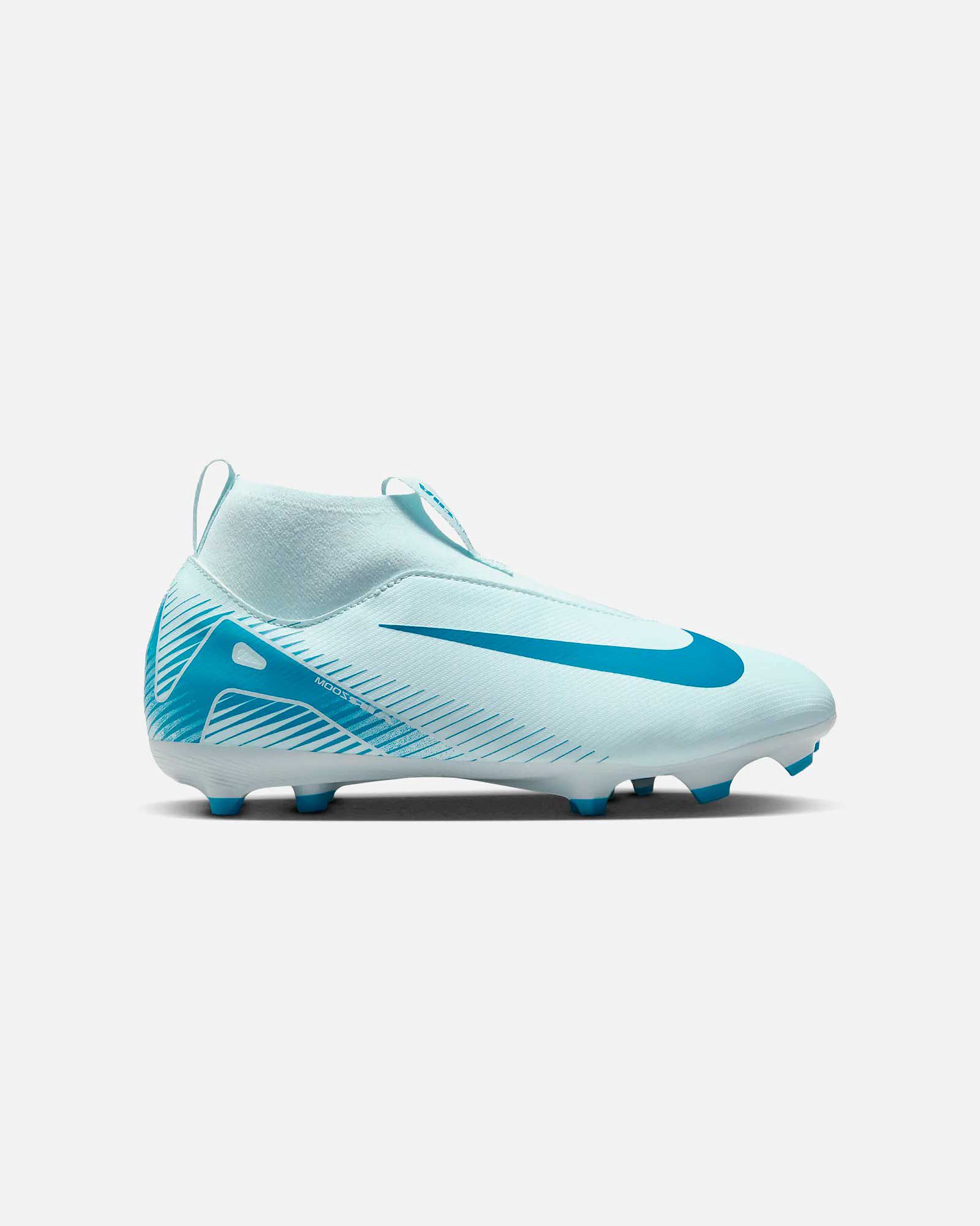 Botas de futbol Nike Zoom Mercurial Superfly 10 Academy FG MG para Nino