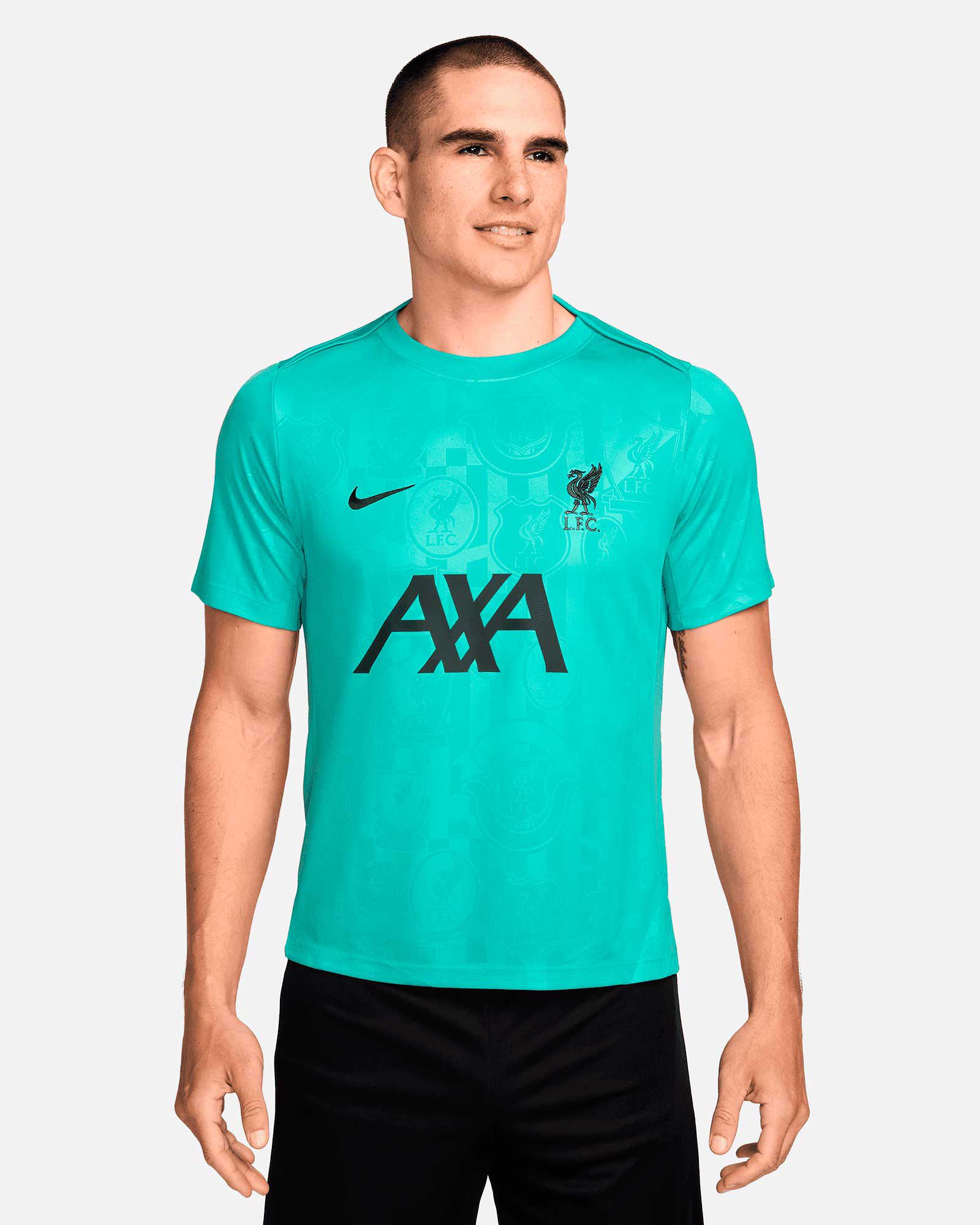 Camiseta Liverpool FC 2024/2025 Academy Pro - Fútbol Factory