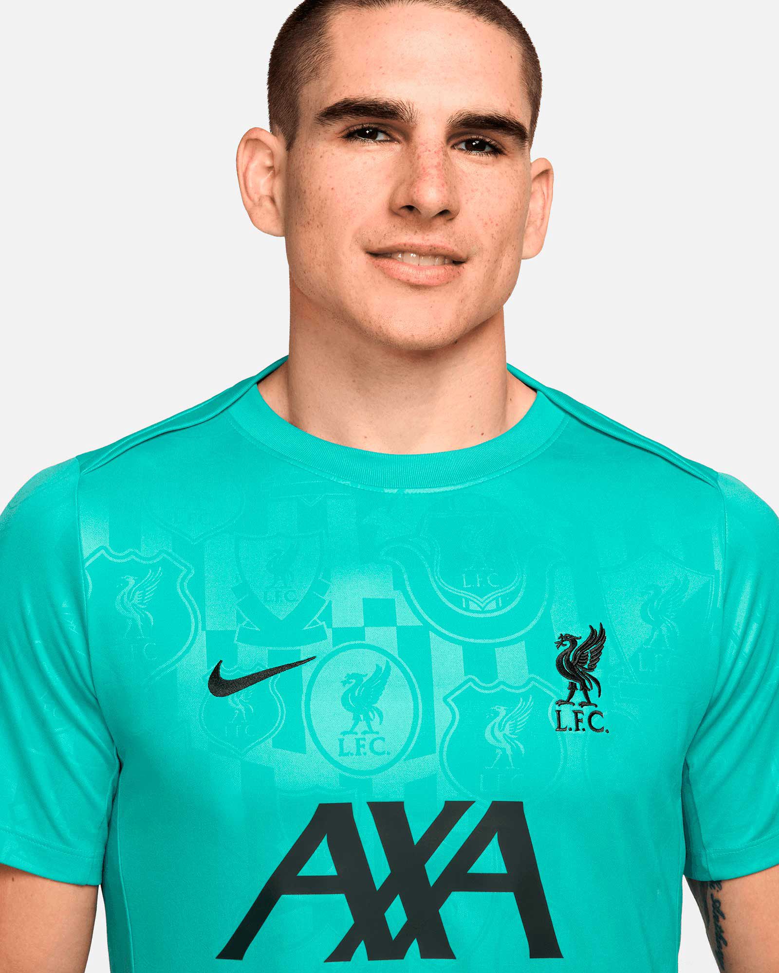 Camiseta Liverpool FC 2024/2025 Academy Pro - Fútbol Factory