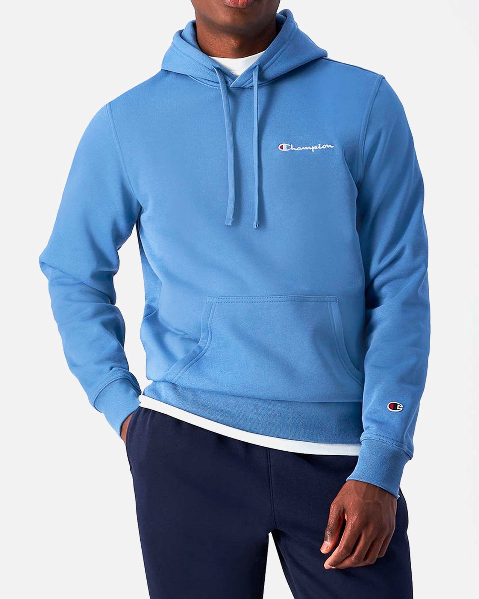 Sudadera Champion Hooded - Fútbol Factory