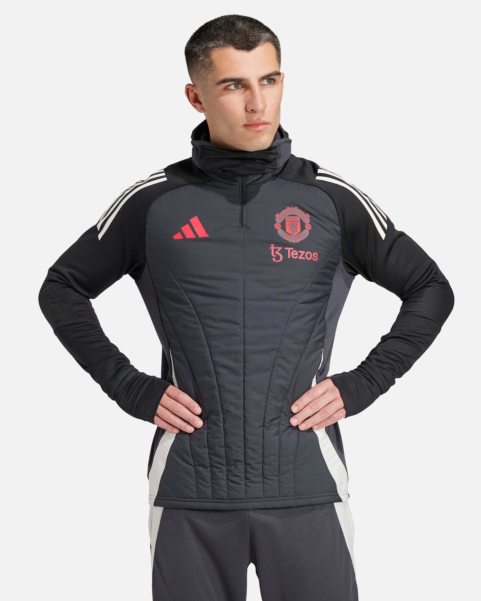 Sudadera Manchester United 2024/2024 Winterized Top - Fútbol Factory