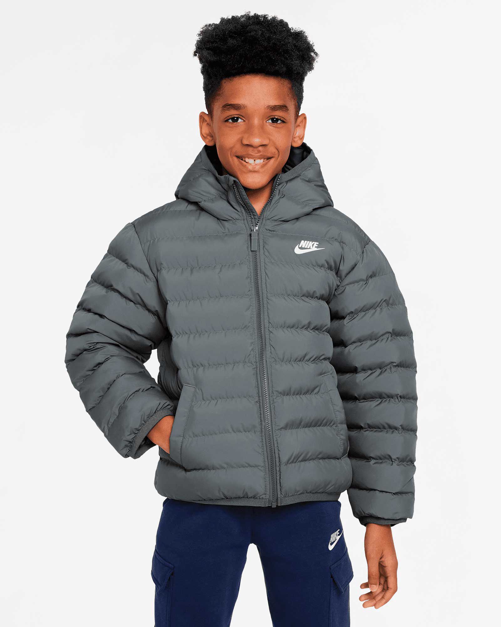 Abrigo Nike Sportswear Lightweight para Nino