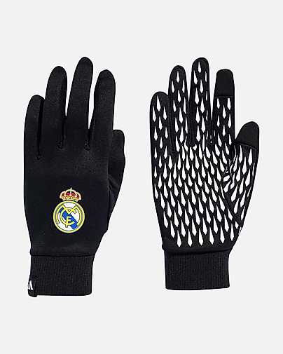 Guantes Real Madrid 2024/2025