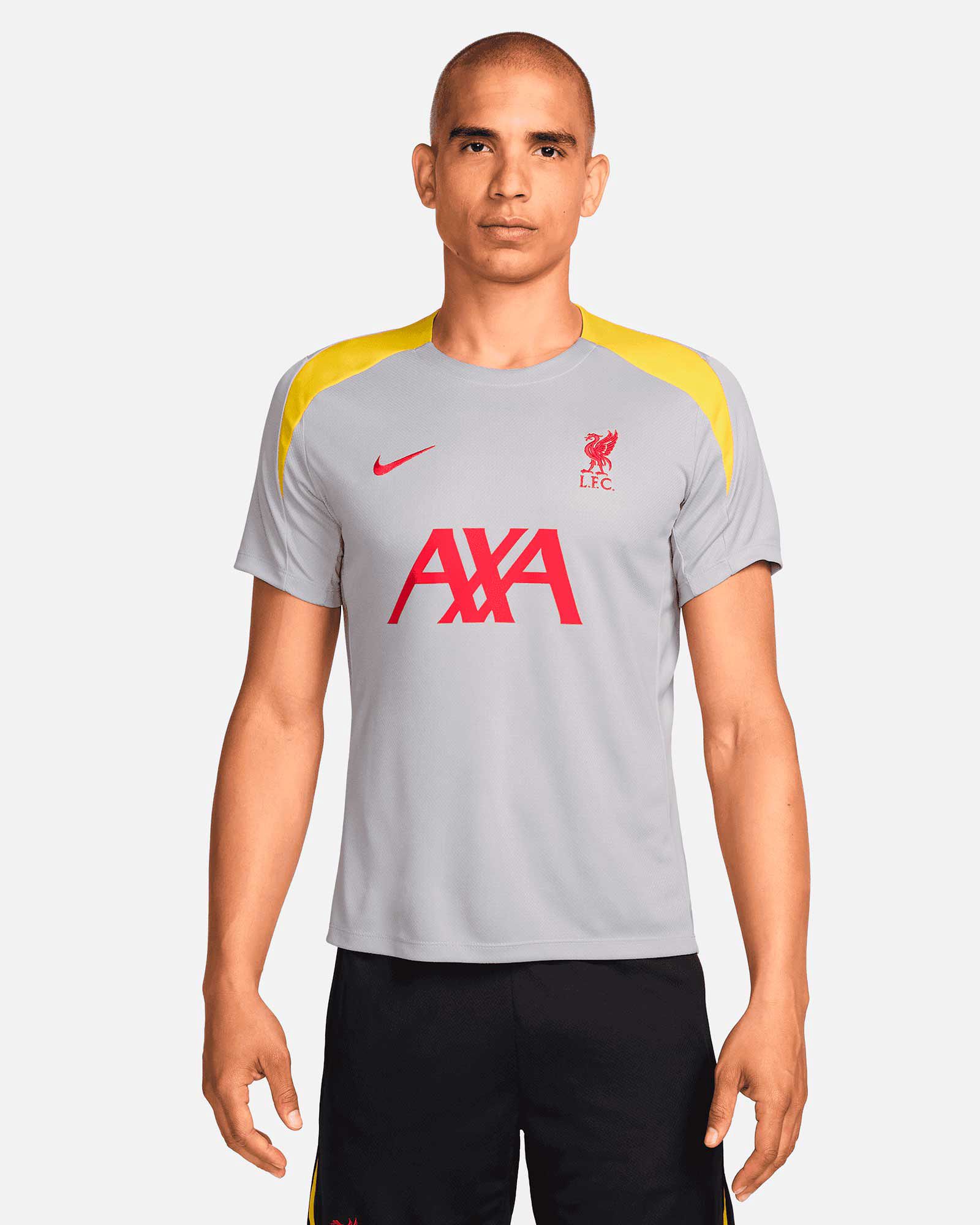 Camiseta Liverpool FC 2024/2025 Strike - Fútbol Factory