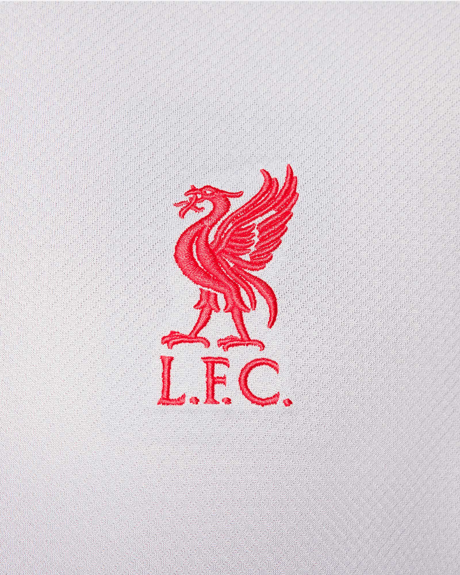 Camiseta Liverpool FC 2024/2025 Strike - Fútbol Factory