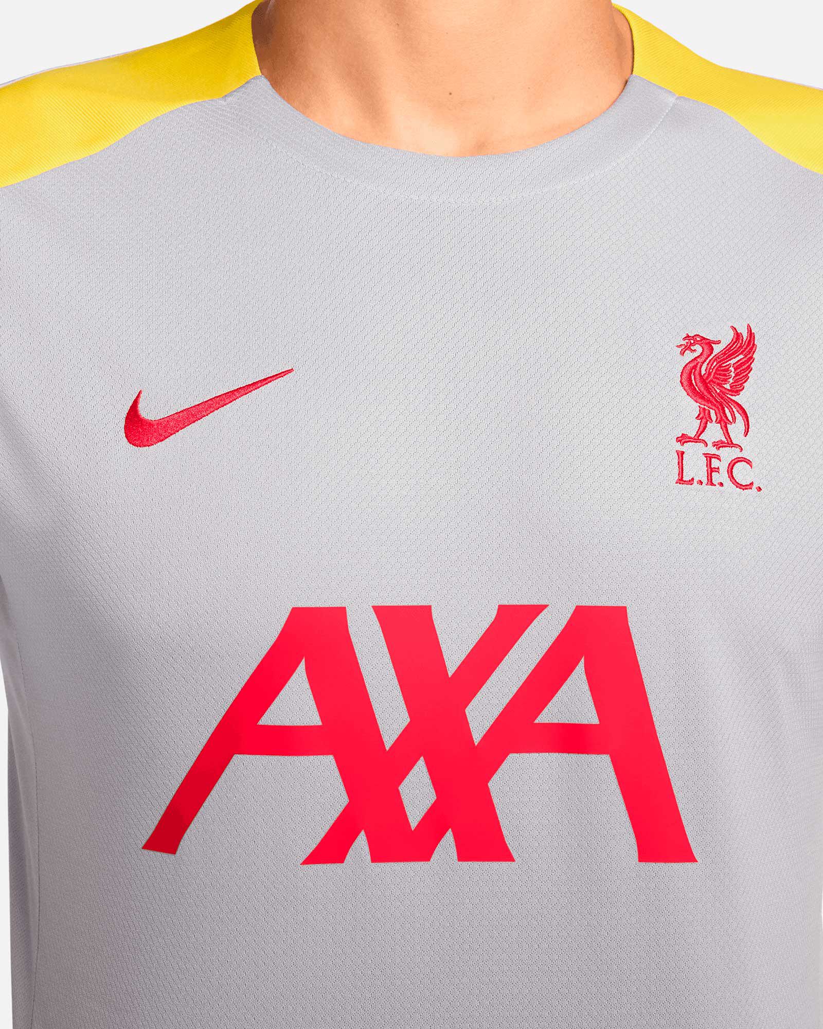 Camiseta Liverpool FC 2024/2025 Strike - Fútbol Factory