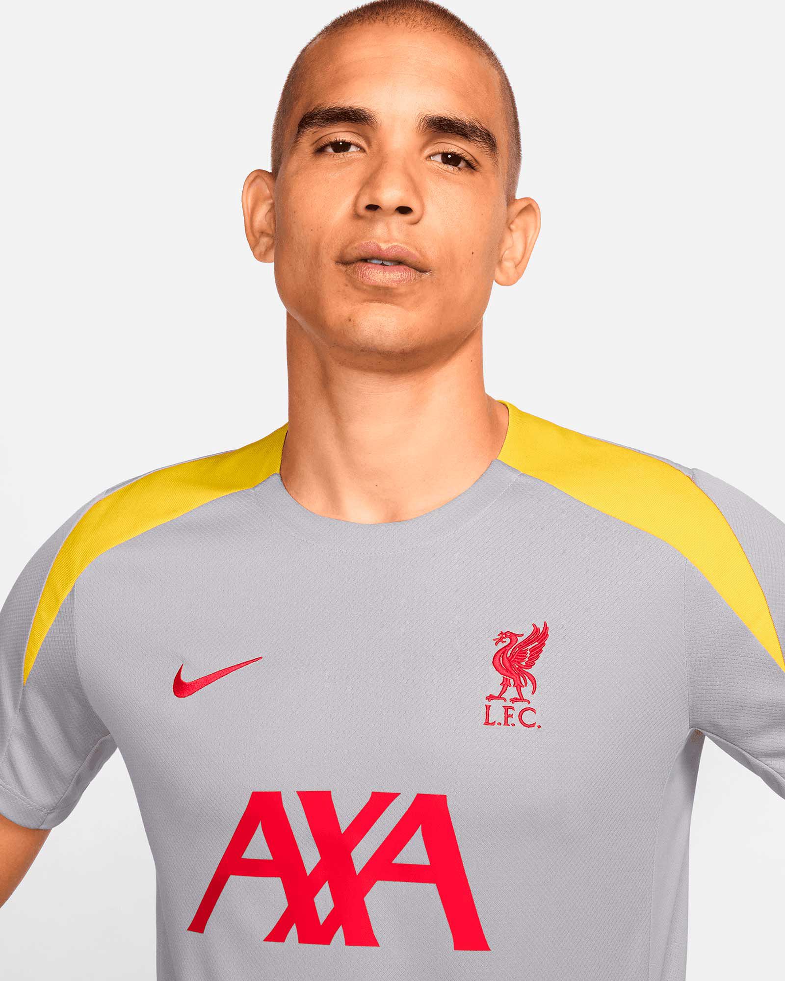 Camiseta Liverpool FC 2024/2025 Strike - Fútbol Factory