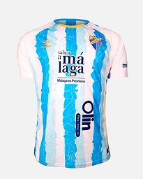 Camiseta 1ª Málaga CF 2024/2025