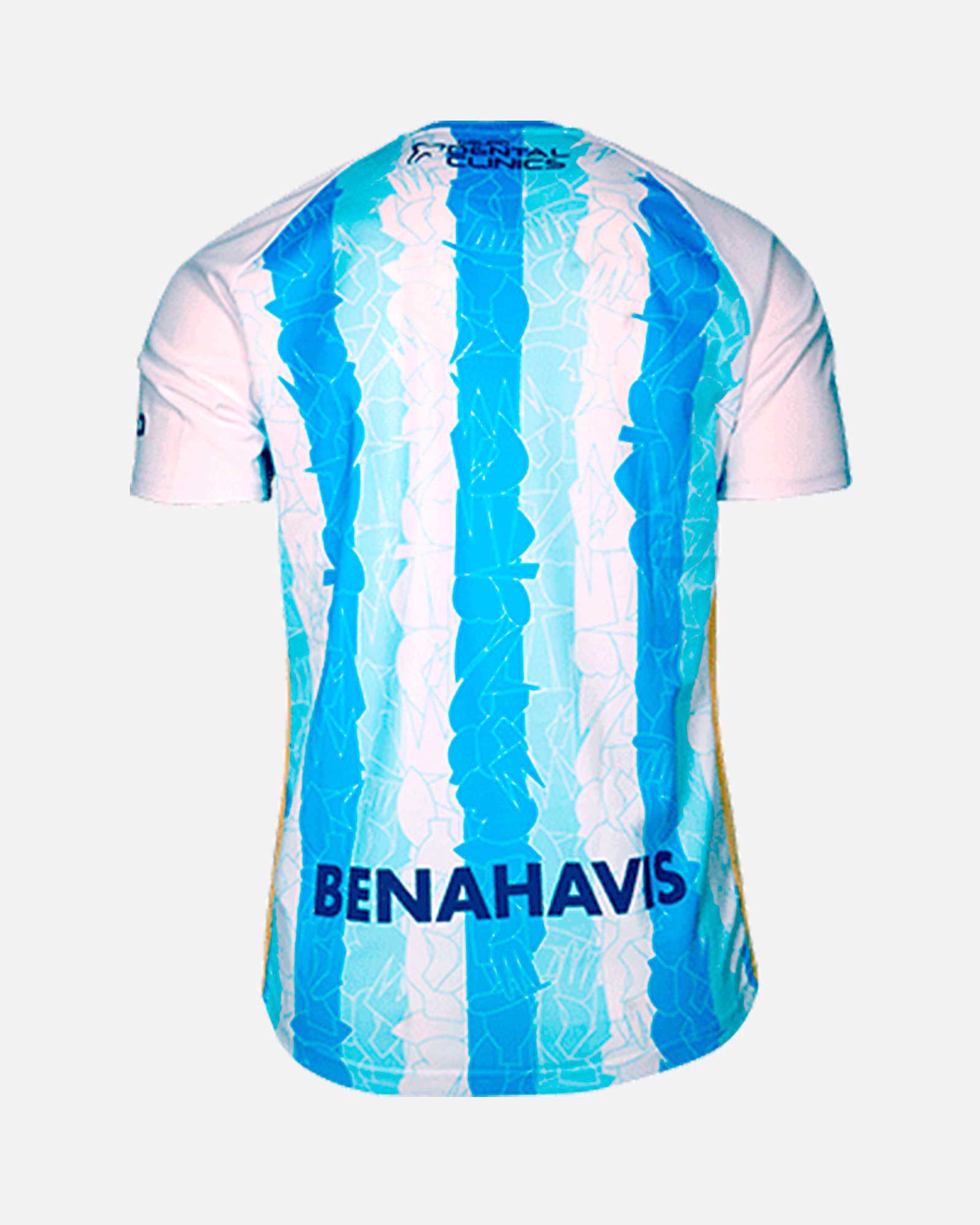 Camiseta 1ª Málaga CF 2024/2025 - Fútbol Factory