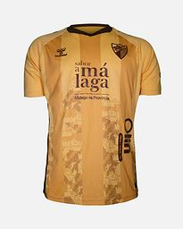 Camiseta 3ª Málaga CF 2024/2025