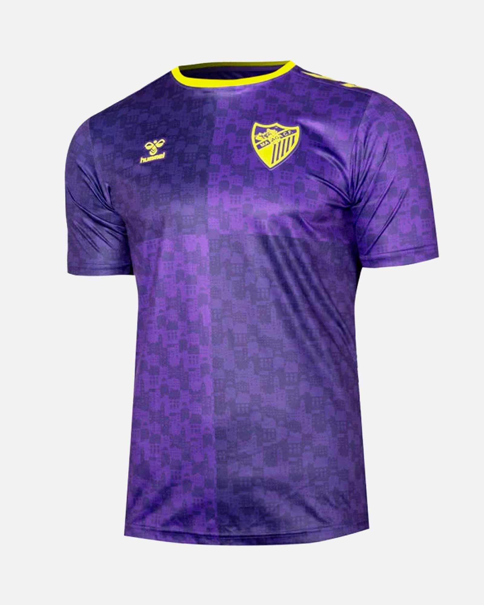 Camiseta 2ª Málaga CF 2024/2025 - Fútbol Factory