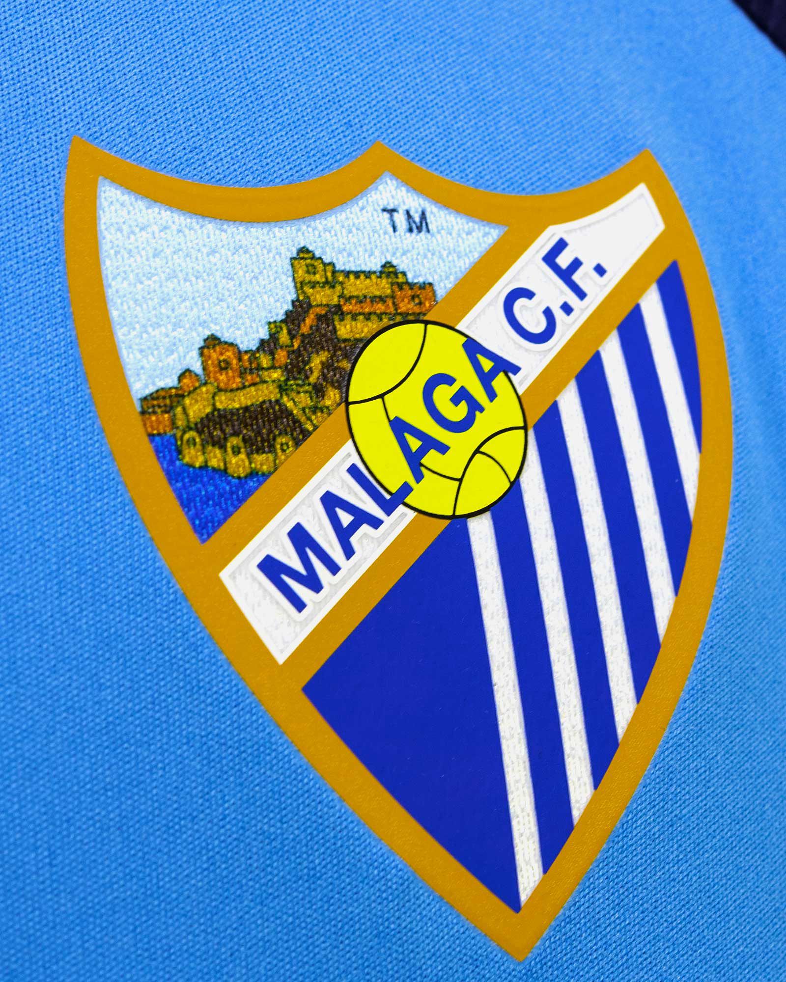 Camiseta Málaga CF 2024/2025 Prematch - Fútbol Factory