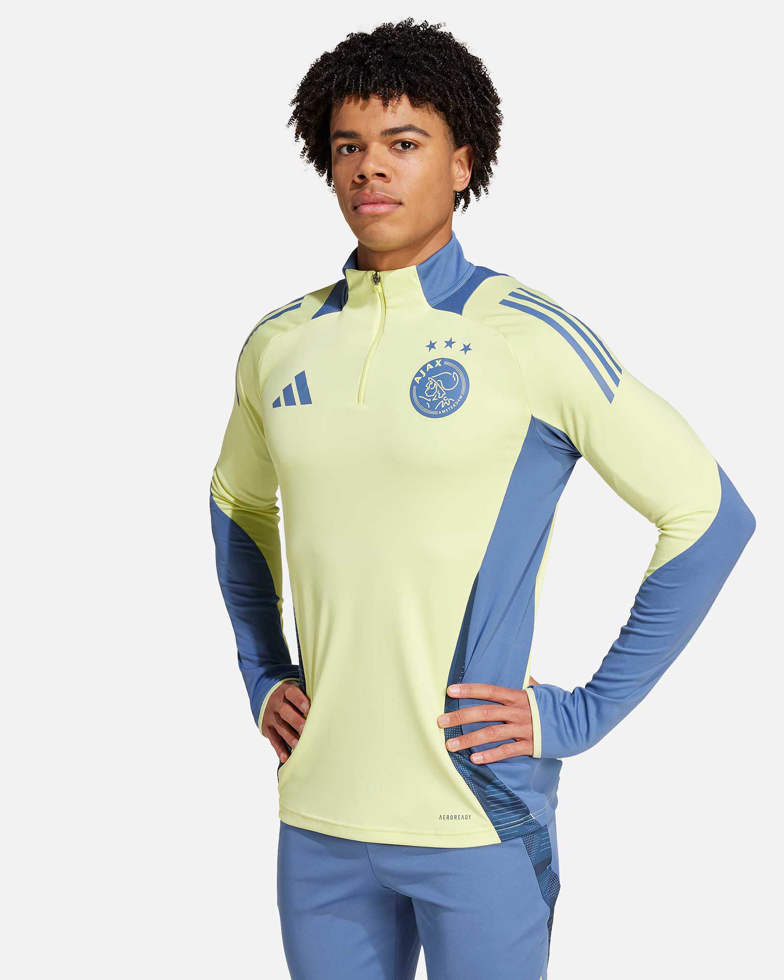 Sudadera Ajax Ámsterdam 2024/2025 TR Top - Fútbol Factory