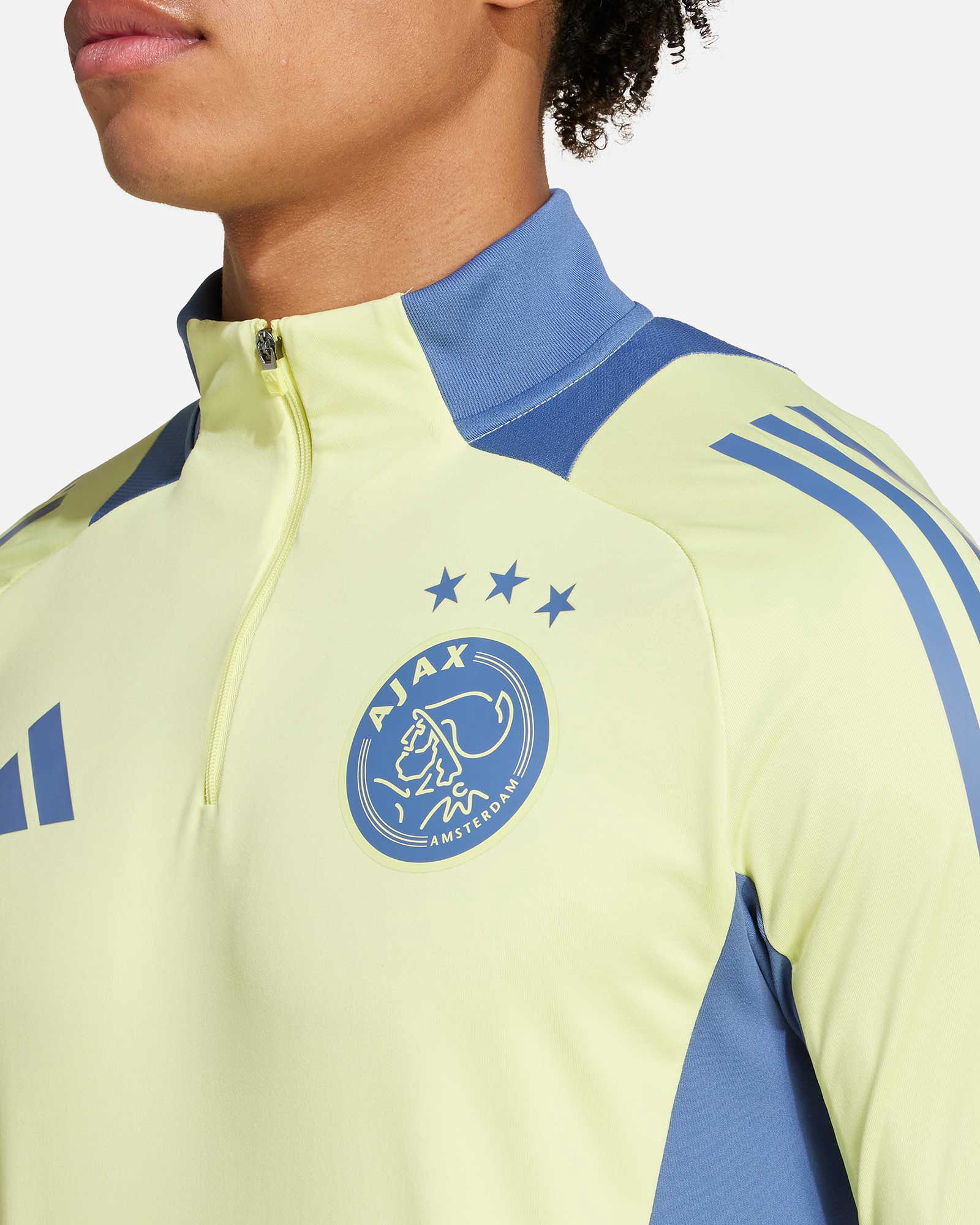 Sudadera Ajax Ámsterdam 2024/2025 TR Top - Fútbol Factory