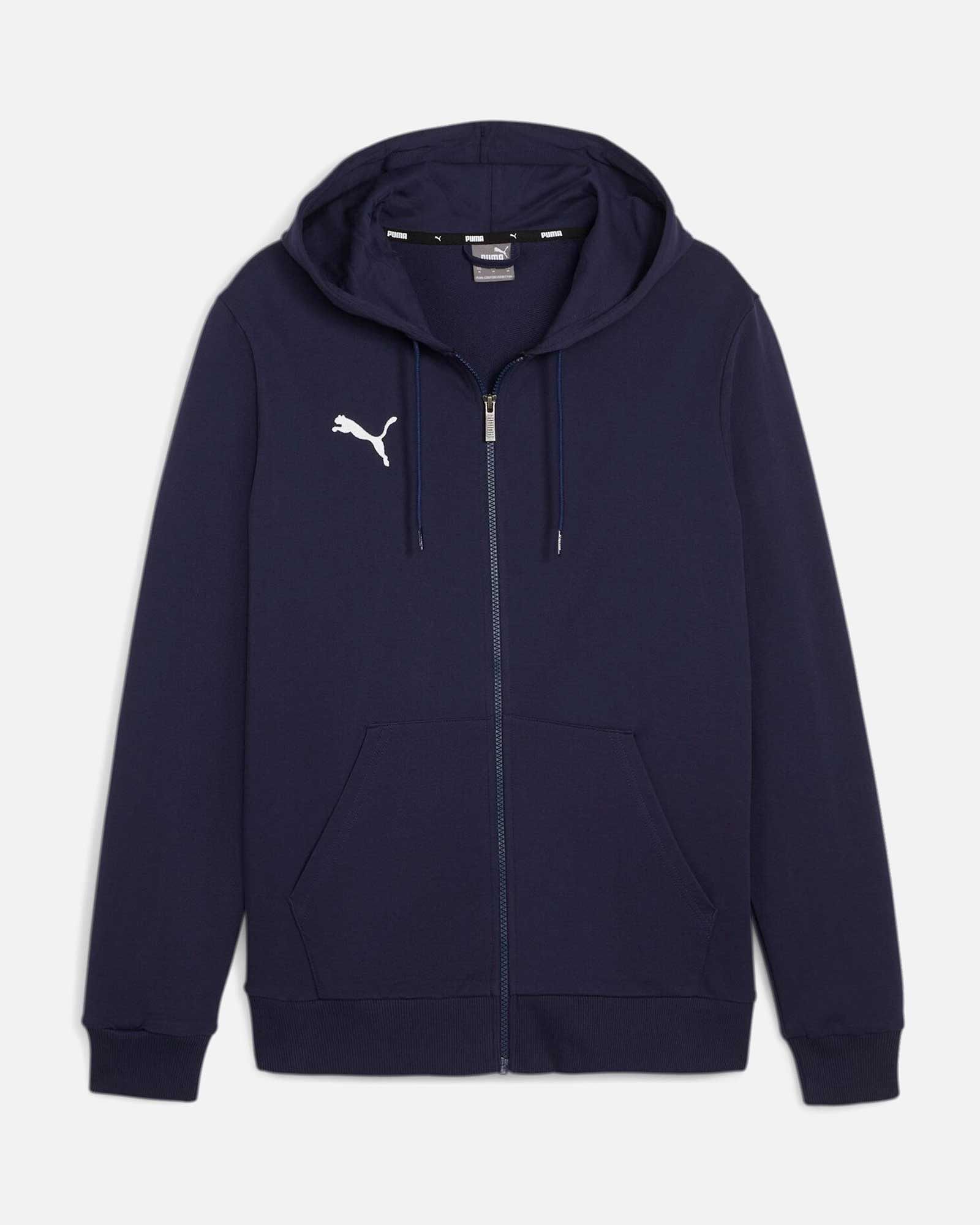 Sudadera Puma Team Goal - Fútbol Factory