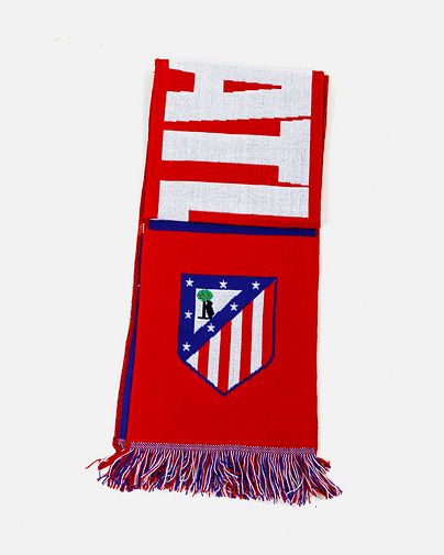 Atlético de Madrid cachecol 2024/2025