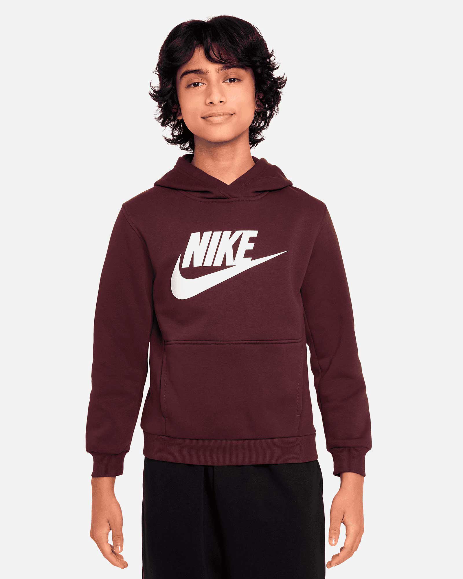 Sudadera Nike Sportswear Club - Fútbol Factory