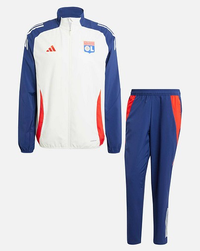 Fato de treino do Olympique de Lyon 2024/2025