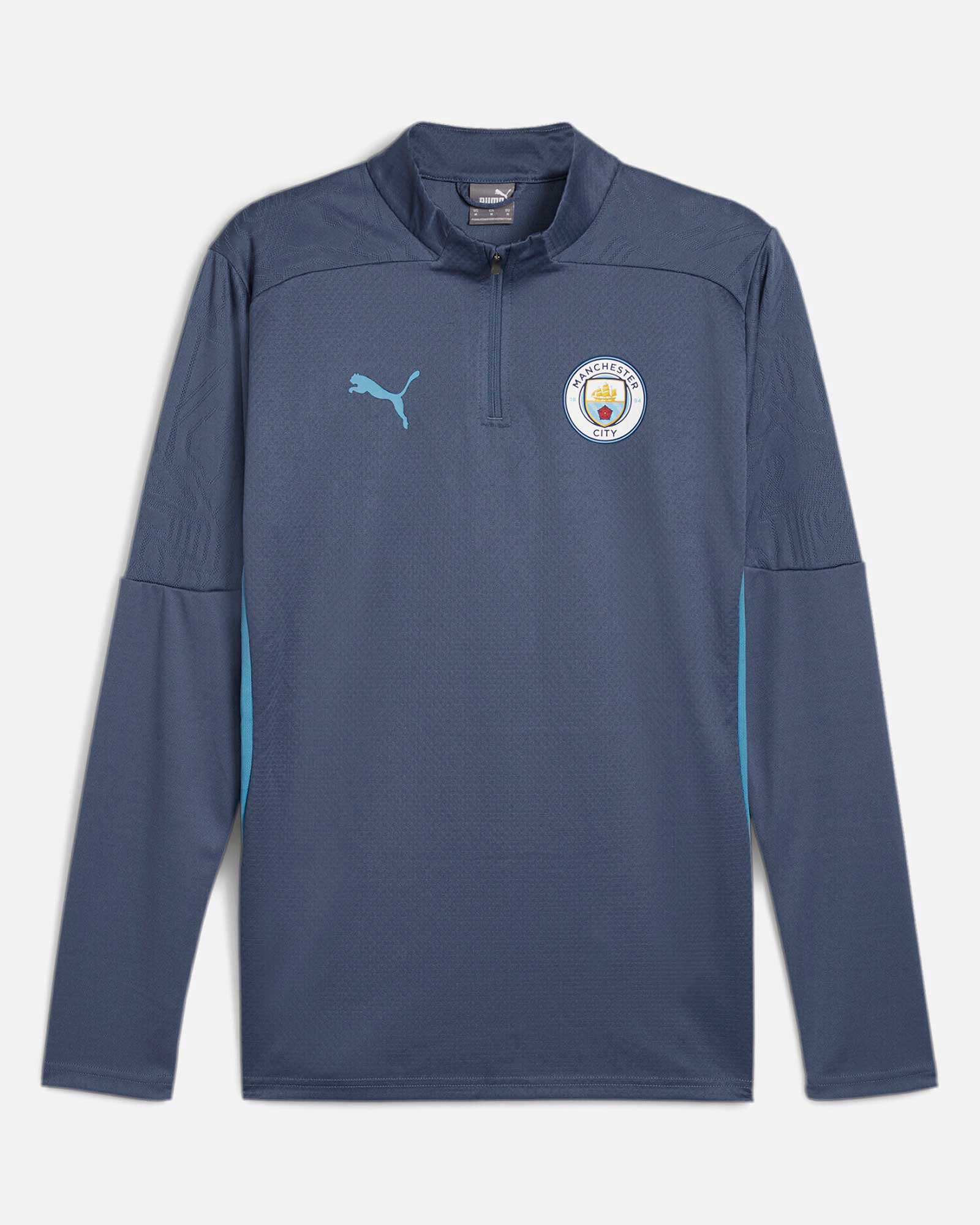 Sudadera Manchester City 2024/2025 Top TR - Fútbol Factory