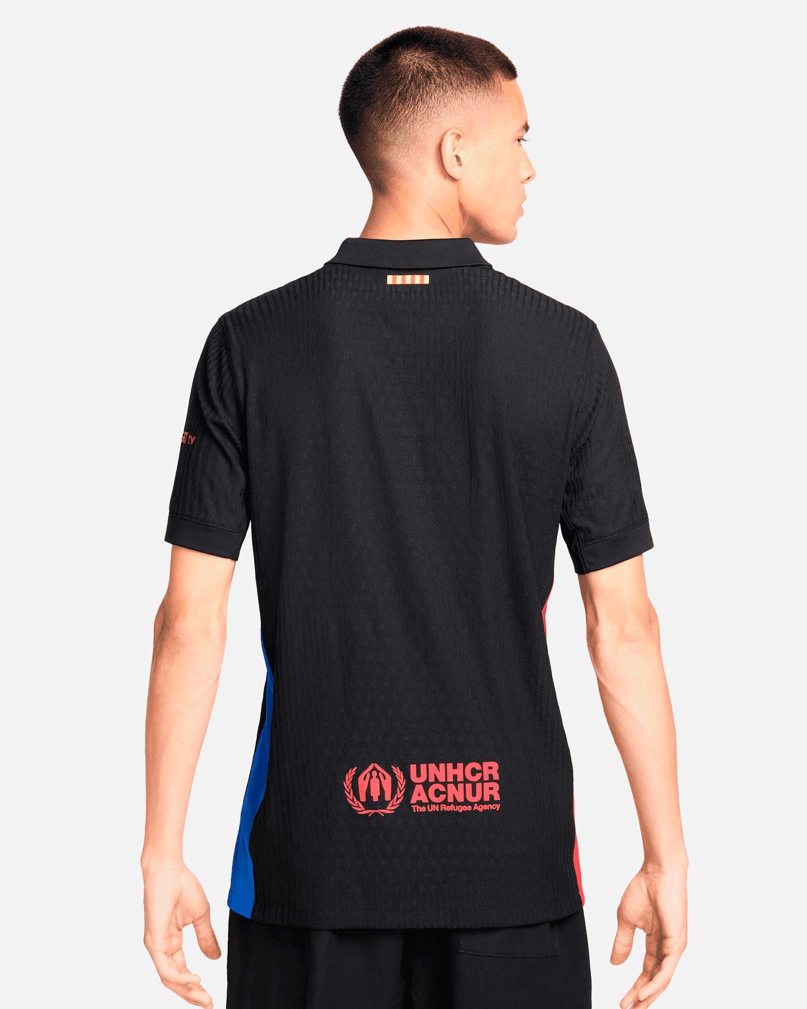 Camiseta 2ª FC Barcelona 2024/2025 Match - Fútbol Factory