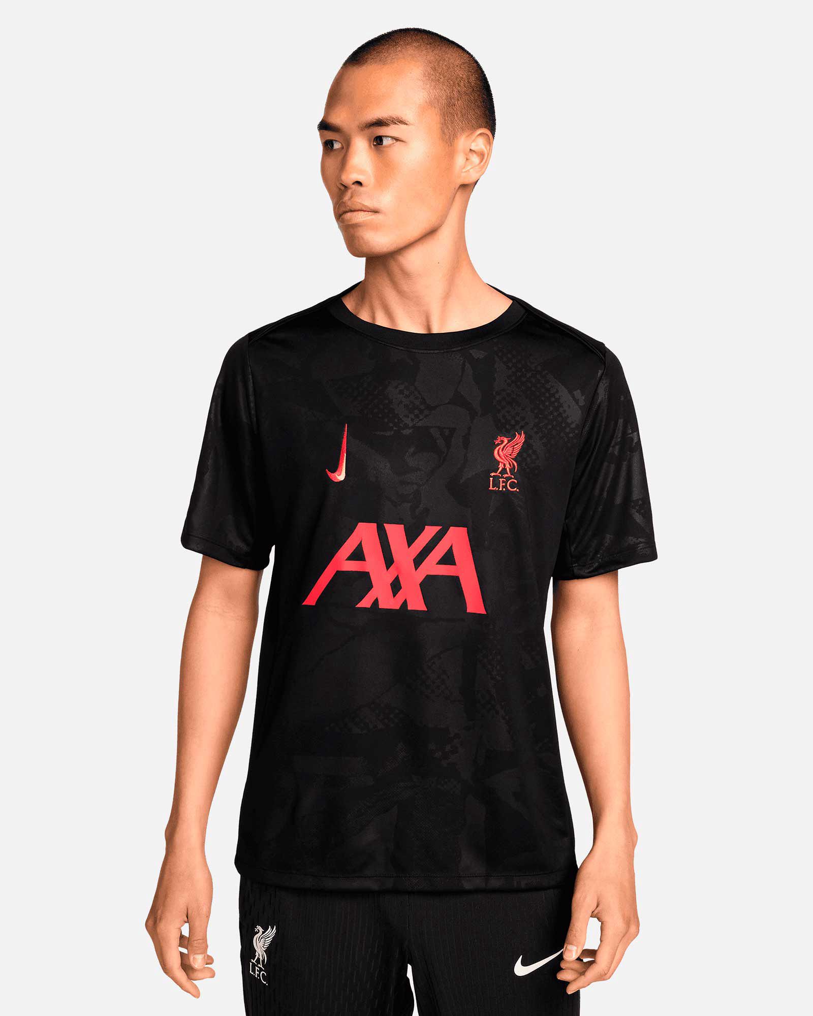 Camiseta Liverpool FC 2024/2025 Strike - Fútbol Factory