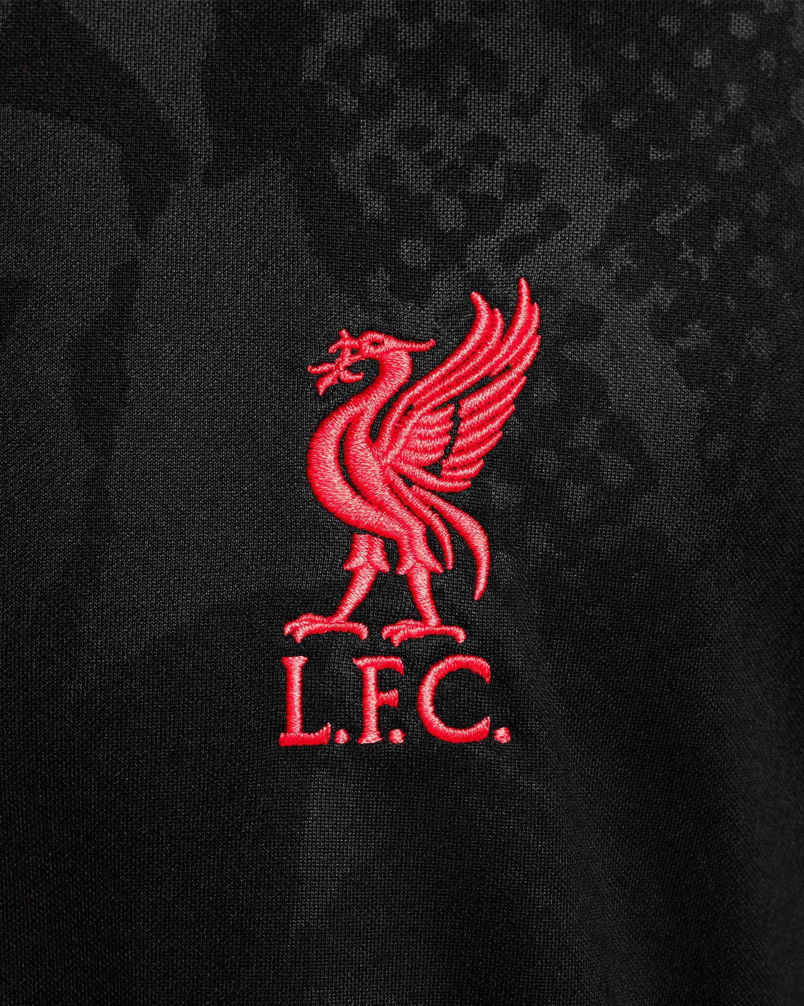 Camiseta Liverpool FC 2024/2025 Strike - Fútbol Factory