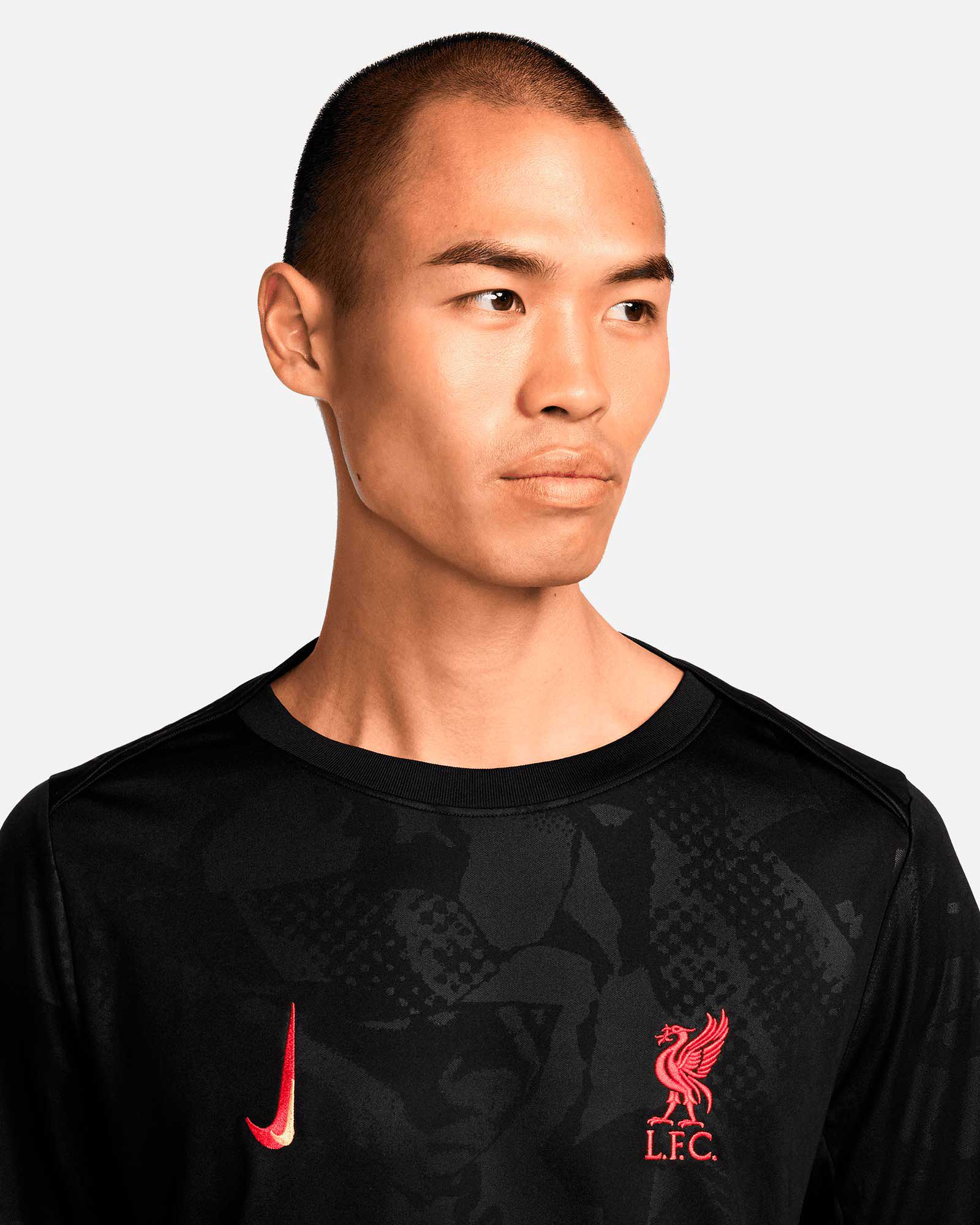 Camiseta Liverpool FC 2024/2025 Strike - Fútbol Factory