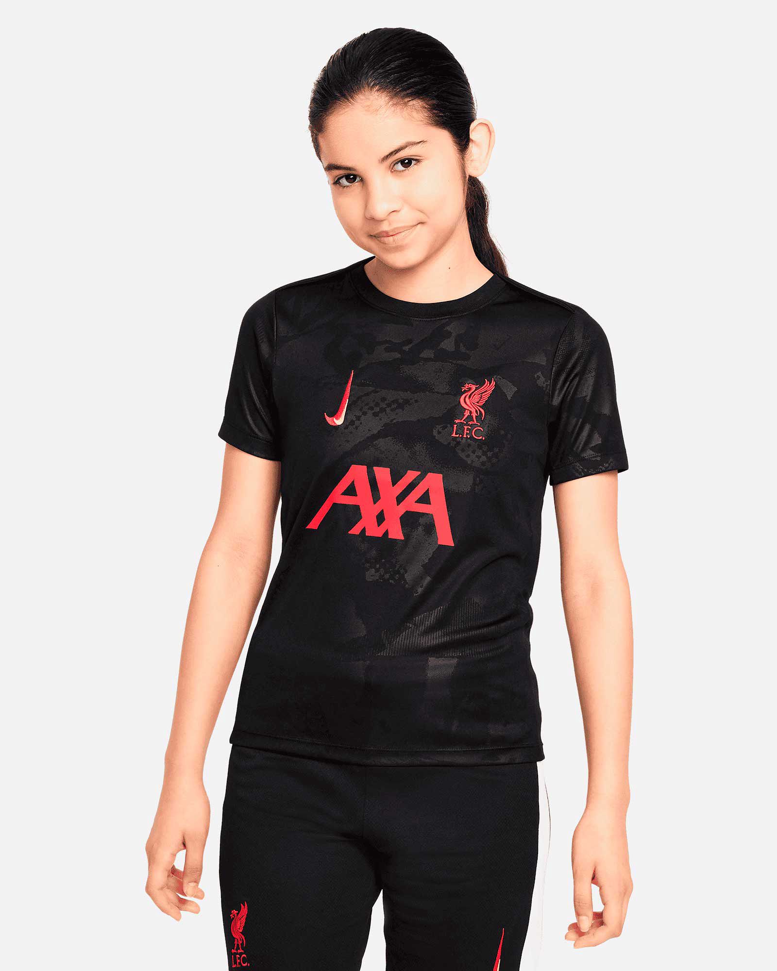 Camiseta Liverpool FC 2024/2025 Strike - Fútbol Factory