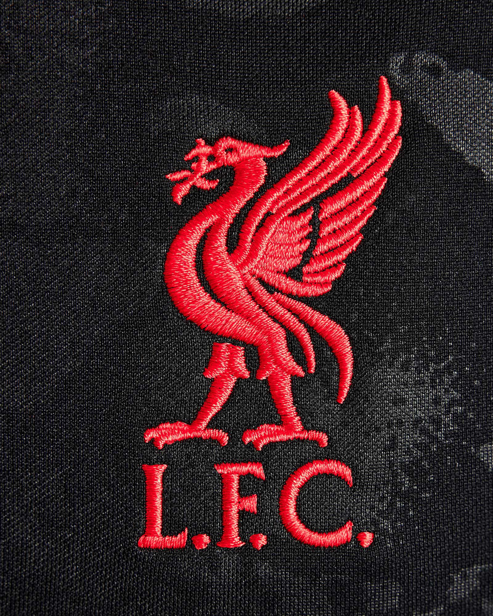 Camiseta Liverpool FC 2024/2025 Strike - Fútbol Factory