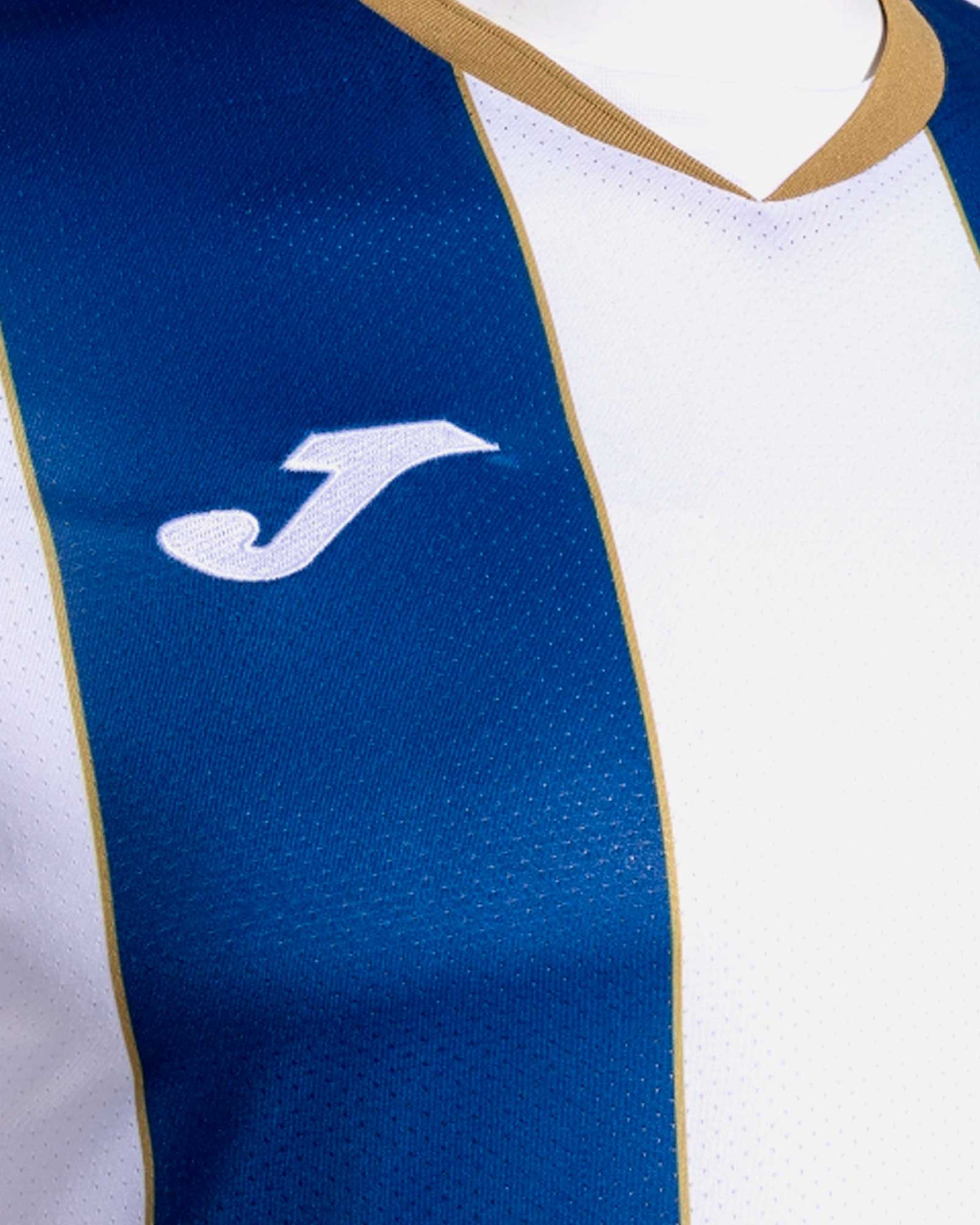 CD Leganés 1ª Camisola 2024/2025 - Fútbol Factory