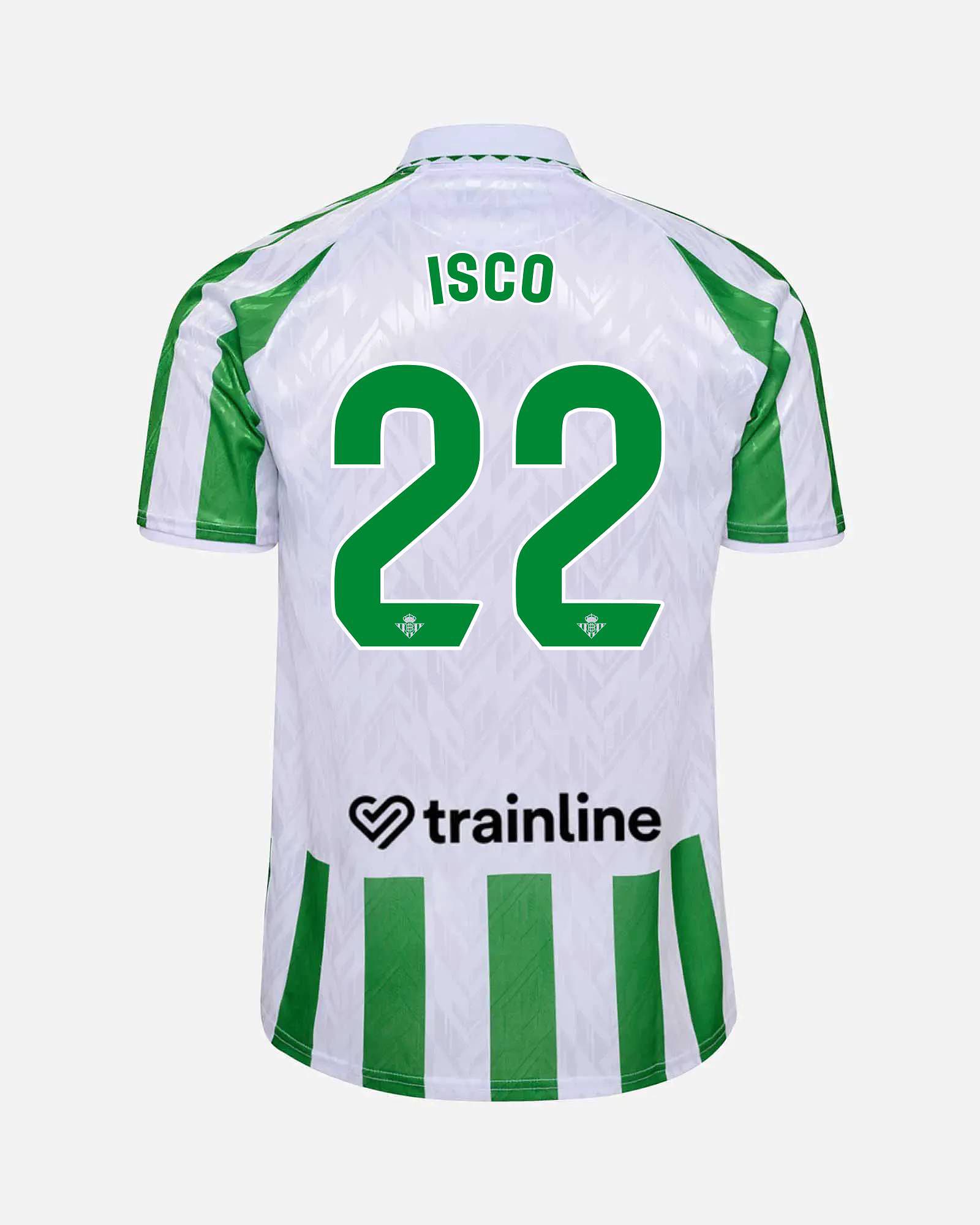 Camiseta 1ª Real Betis 2024/2025 Isco - Fútbol Factory