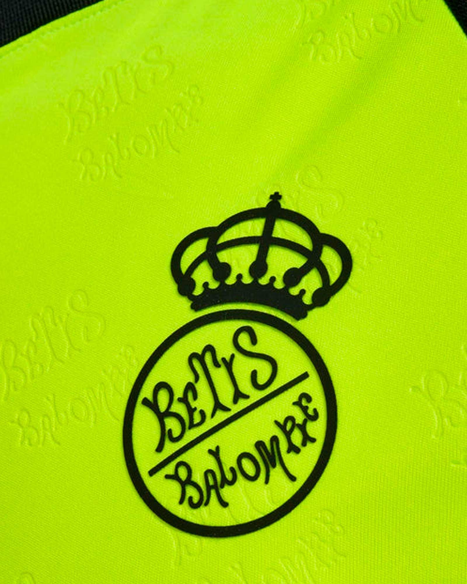 Camiseta 2ª Real Betis 2024/2025 - Fútbol Factory